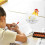 Digital Kitchen Timer Lovely Chicken Shape Mechanical Alarm Gadgets Countdown Clock Reminder 2