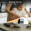 kitchen Timer, Digital Kitchen Timer, Hd Lcd Kitchen Timer Rotary Knob Setting Baking, Baking, Stud 5