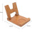 Pot Lid Holder Bamboo Pot Lid Holder Foldable Lid Rack Kitchen Utensil Rack 2