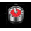 Kitchen Timer White Kitchen Magnetic Time Manager Stainless Steel Rotating Kitchen Timer Countdown 2