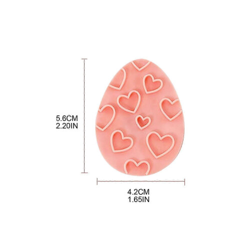 10Pcs/Set Cartoon Biscuit Molds Cookie Cutters Biscuit Molds Plastic Cookie Stamps Cookie Tools 1