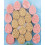 10Pcs/Set Cartoon Biscuit Molds Cookie Cutters Biscuit Molds Plastic Cookie Stamps Cookie Tools 4