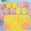 10Pcs/Set Cartoon Biscuit Molds Cookie Cutters Biscuit Molds Plastic Cookie Stamps Cookie Tools 5