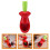 Cherry Pitter Tool Hand-Held Press Type Core Remover for Kitchen Use 4