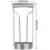 Stainless Steel Pineapple Peeler, Upgraded, Reinforced, Thicker Blade, Kitchen Tool 3