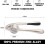 premium Garlic Press, Garlic Mincer, Easy Squeeze Clean, Rust Proof & Safe, Ginger Crusher- Silv PXC 2