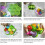 Mini-Silikonform, 7-fach Eisform, bunte Plastikstäbchen, Makers Egg Bites, Ice Cream Baby, 3 4