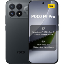 XIAOMI POCO F9 Pro Smartphone,12GB 256GB, Black
