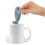 Silicone Manatee Strainer Manatee Fish Design Tea Strainer Design Leak Tea Tea Set Tea Accessories 5