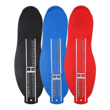 Shoe Size Measurer Home Measuring Foot Size Adult Foot Size Tool Online in-Store Shoe Shopping