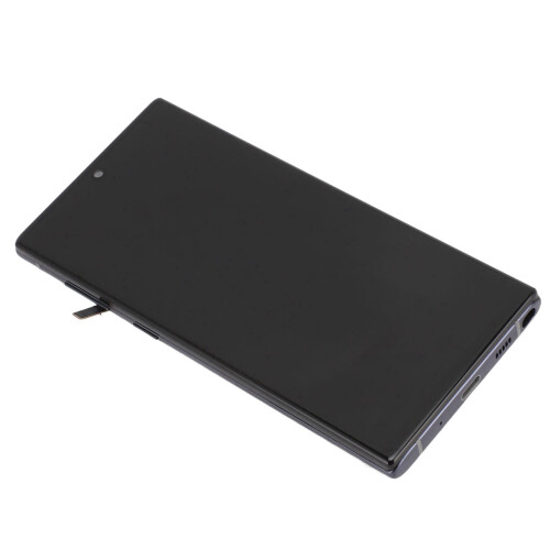 Galaxy Note 10 TFT Display mit Rahmen Werkzeug 1