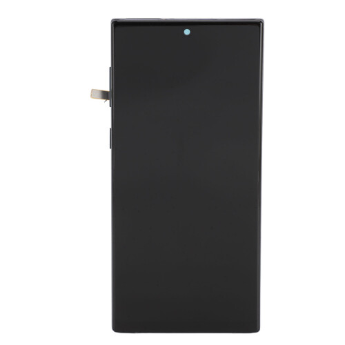 Galaxy Note 10 TFT Display mit Rahmen Werkzeug 2