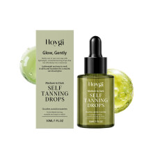 (30ML) HOYGI Glowing and Darkening Drops Mildly moisturize the skin to create a wheat complexion with soft and moisturizing drops.