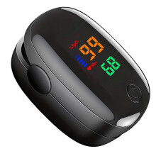 Finger Pulse Oximeter Blood Oxygen