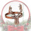 18 ronds de serviette cerf pour Noël - Décoration de table de Noël 2