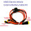 36V 48V Battery Expansion Cable Kit Compatible with  M365 Pro Includes XT30 & XT60 Connectors  Fuse 5