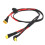 36V 48V Battery Expansion Cable Kit Compatible with  M365 Pro Includes XT30 & XT60 Connectors  Fuse 6