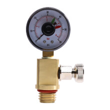 RV40600 (98209800) Soupape de Surpression D'Air en Laiton pour Systèmes de Filtration de Piscine, Filtres Série 4000, Accessoire D'Entretien de