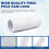 2 Pcs Pool Pole Handle Grip Replacement, Hand Grip for Swimming Pool & Spa Poles, Telescopic Pool Pole Handle Grip 25mm 3