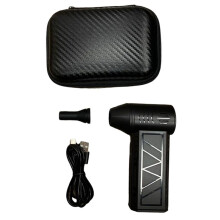 Violent Turbo Fan Camping Outdoor Handheld Fan High-Speed Brushless High-Speed Blower Dust Blower