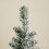 60cm Snowy Mini Christmas Tree with Jute Bag Stand 4