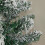 60cm Snowy Mini Christmas Tree with Jute Bag Stand 5