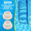 4-Pack Poolstege Gummipropp StöTfåNgare, för 1,90 Tums Stegslang för Att Skydda Poolfoder, Stegfotskydd 4