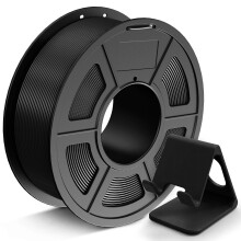 JAYO PLA 3D Printer Filament 1.1KG Black, PLA Filament 1.75mm,