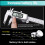 Kynup Digital Caliper, 150mm Stainless Steel Electronic Vernier 4
