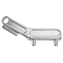 Chiave per Tappo Serbatoio Carburante per Barca, Chiave per Barca In Acciaio Inossidabile, Chiave/Chiave per Riempimento Ponte Marino, Chiave per