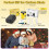 Kids Digital Microscope Science Gift: Complete STEM Toy Kit for Ages 4-12 6
