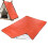 Outdoor Multi-Function Emergency Blanket PE Survival Camping Insulated Emergency Use Portable Compact Foldable Orange 3