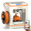 Weefun TINA2C 3D Printer for Beginners & Kids, Fully Assembled, Easy to Use 1