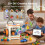 Weefun TINA2C 3D Printer for Beginners & Kids, Fully Assembled, Easy to Use 4