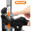 2 Pack Portable Household Labor Saving Arm Jack 254kg 560LB Lifting Tool 5