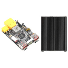 2-7S  5-20V 100W Fast Battery Charger Module PD Decoy Lithium Battery Charger Support PD2.0/3.0 FCP QC3.0/3.0+ SCP