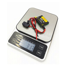 2S-6S 6-36V DUAL UBEC 8A /16A 5.2/6.0/7.4V/8.4V Servo Separate Power Supply RC Car Fix-Wing Airplane Robot Arm