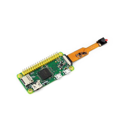 Camera Module for Raspberry Pi Zero 5MP 1080P OV5647  Camera for Raspberry Pi Zero V1.3/Zero W/Zero WH/Zero 2 W 2