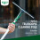 Unger EZ120UNGER OptiLoc Telescopic Window Cleaning Pole / Multi-Use 2