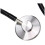 Timesco TD1-13-107 Timesco TD113107 Ruby Single Head Stethoscope, Black 3