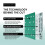 Serious Grit - 80x133mm 14-Hole P800 Grit Sanding Sheets - 50 Pack Box 4