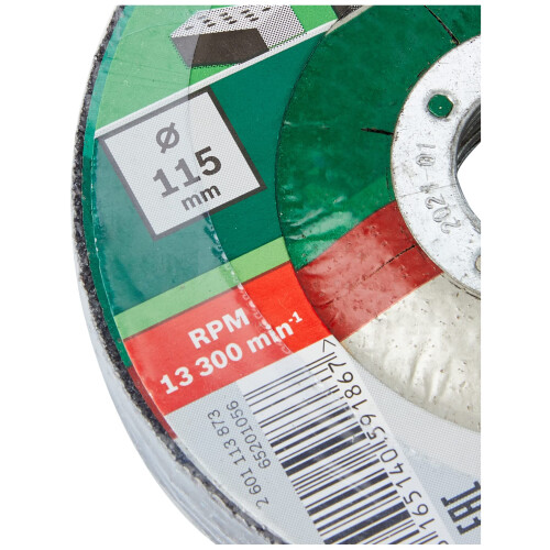 Bosch Bosch 2609256334 Cutting Disc Set with Depressed Center for Stone 1