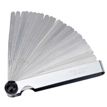 Draper 51720 Dual Marked Feeler Gauge Set,