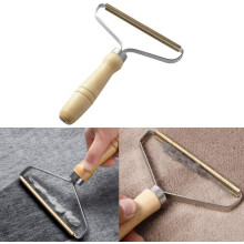 SZW-Lint Remover Cloth Shaver For Clothes, Woven Coat, Carpet, Pet Hair (brown1)