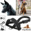 Dog Soft Anti-biting Barking Secure,mesh Breathable Pets Muzzle For Dogs 2