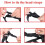 Dog Soft Anti-biting Barking Secure,mesh Breathable Pets Muzzle For Dogs 4