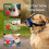 Dog Soft Anti-biting Barking Secure,mesh Breathable Pets Muzzle For Dogs 5