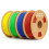 DEEPLEE Rapid PLA Plus Filament 1.75mm Red/Blue/Green/Yellow 4KG Bundle 1