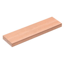 sourcing map Copper Flat Bar, 3/8" Thickness x 2" Width x 6" Length Copper Bus Bar Stock Plate Mill for Electrical (10mm x 50mm x 152mm)