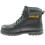 CAT Caterpillar Men's Holton Sb E Fo Hro Src Ankle Boots, Black, 6 UK 2